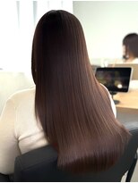 アールサロン アネックス 名駅(Rr SALON ANNEX) グレーピンク