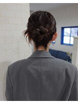 シェミール(CHEMIR)&nbsp;カチモリ×ふわふわヘアセット【四日市】