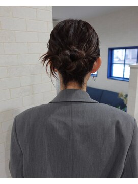 シェミール(CHEMIR) カチモリ×ふわふわヘアセット【四日市】