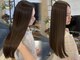 ソワンドゥブレスココ 京都店(soin de brace coco.)の写真/髪質改善に特化して厳選◎うねりやクセ、ボリュームのお悩みを解消し、ワンランク上の仕上がりを実現！