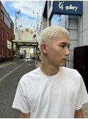 束感刈り上げビジネス七三ツーブロックアップバング10