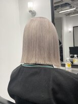 ミーム 原宿 表参道(meme)&nbsp;!ダブルカラーハイトーンカラーケアブリーチインナーカラー#原宿