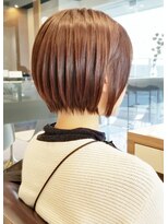 フロア(FLOOR)&nbsp;#白髪ぼかし#まるみボブ#金沢文庫FLOOR八木