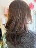 《人気No.1☆》カット＋カラー＋髪質改善トリートメント＋スパ
