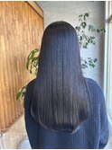 【tuuli 甘木 朝倉】大人かわいい美髪☆髪質改善 縮毛矯正