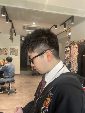 ギルド(guild.) ベリーショート