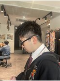 ベリーショート