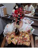 成人式 ヘアセット 着付け