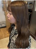 柔らかショコラブラウン