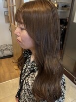 ネオリーブニコ 大井町店(Neolive Nico) 柔らかショコラブラウン