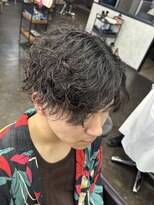 スタイルエイチ(Style‐H) ツイストスパイラルパーマ