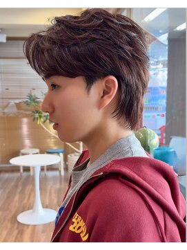 アッシュ 横浜瀬谷店(Ash) 真似したくなる！韓国風スタイル