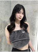 髪質改善＊くびレイヤーデジタルパーマ＊【Zina 梅田茶屋町】