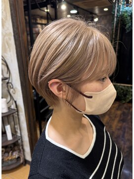 リノ カルバリ(Lino Calbari) calbariスタイル