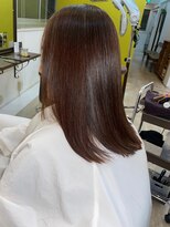 アウルム 下北沢(aurum)&nbsp;艶ストレート