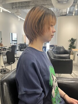 ヘルム(Helm) ウルフ×ハイトーン