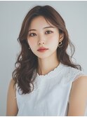 小顔ロング＃髪質改善＃白髪ぼかし＃鎌倉＃40代＃グレージュ