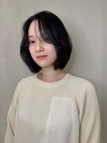 ニュートン(NEWTON)&nbsp;～丸みボブ～