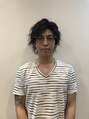 アグ ヘアー トーリ 南郷18丁目店(Agu hair tohri) 大山 豪
