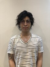 アグ ヘアー トーリ 南郷18丁目店(Agu hair tohri) 大山 豪