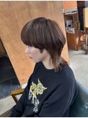 【山本智文】マッシュウルフハイライト