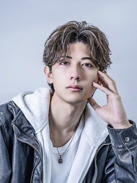 ゴールド 大阪 梅田店(GOALD) パーマスタイル