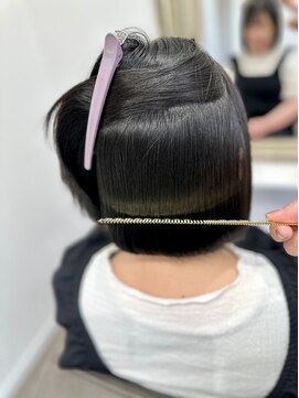 ボクノ 8号店 北14条(bokuno) 髪質改善/髪質改善矯正/髪質改善トリートメント/縮毛矯正
