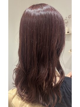 ナチュラルボブ×大人ショートボブ×ウェーブ 20代30代40代京都