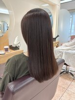 松本平太郎美容室 銀座パートフォー(PART４)&nbsp;髪質改善カラー　◎２０代　３０代　４０代