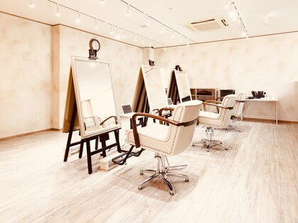 ヘアーリゾートガーデン 南林間店(Hair Resort Garden)の写真