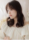 ゆるふわくびれカール大人ガーリーミディa浦和20代30代40代