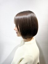 ミラージュ 市原(Miraju)&nbsp;デザインカラー/フェイスフレーミング/グランマッシュ[市原]