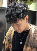メンズカット　メンズヘア　メンズカジュアル