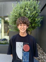 【デザインカラーでオシャレを楽しみましょう！】『松岡駿』