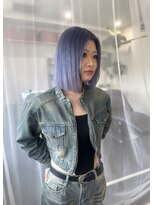 カラ ヘアーサロン(Kala Hair Salon)&nbsp;大人ラベンダー