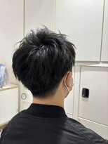 ケンジ 平塚 アネッタ(KENJE annetta)&nbsp;刈り上げマッシュ