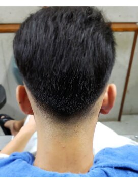 シーエムケー(C.M.K) テーパーフェード