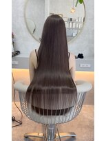 ソマリ(SOMARI.)&nbsp;ブリーチ無しグレージュ