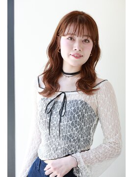 ヘアドゥ ららぽーとTOKYO-BAY店(hair do) ウェーブロング