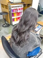 エンネ 新宿(enne)&nbsp;フェイスフレーミング/ハイトーンカラー/ブリーチ/レイヤー/新宿