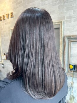 完全個室×髪質改善特化 Reeve吉祥寺 【レーヴェ】の写真/『完全予約制プライベートサロン』で貴方だけの特別な空間を＿骨格や髪質に合わせたstyle提案◇〈吉祥寺〉