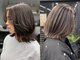 エガオ 藤沢店(EGAO)の写真/レイヤー×髪質改善で自然な立体感に。ケア重視のデザインで再現性抜群！【朝6時営業/レイヤーカット】