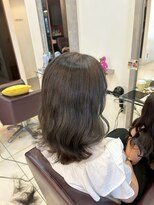 ノット 成田公津の杜(Knot)&nbsp;黒髪/オリーブグレー/小顔/ココアベージュ/成田公津の杜駅