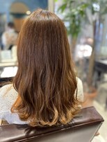 ルーチェココ(Lu'ce coco)&nbsp;オレンジ夏カラー