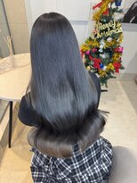 ミルクティー(Milk TEA) グレーカラー♪