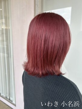 いわき/小名浜/ボブ