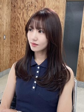 アールイー(Re:) ローレイヤーカット