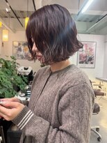 オーイット(ooit)&nbsp;＊軽やかに揺れる×外ハネボブ＊