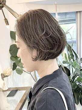 モヨレ(moyole) curlyBob
