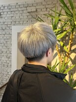 ルシードスタイル プルス(PLUS) ダブルカラー